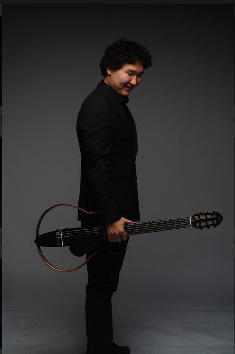 Гитарист на Мероприятия, Праздники!