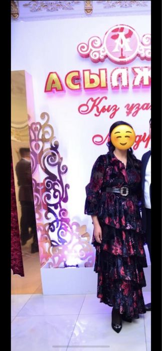 Женское платье