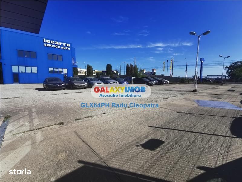 Service auto complet echipat – – Hipodrom – 495 mp – 580.000 €
