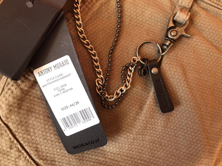 Antony Morato Carrot Norton Trousers мъжки чино панталони - 29