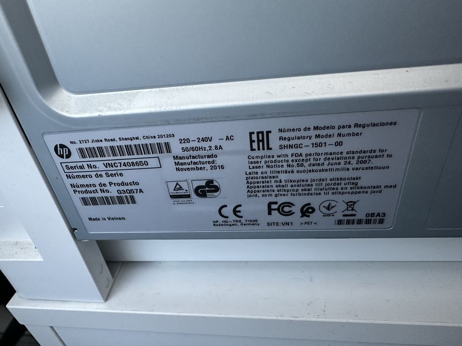 Imprimanta multifunctionala HP