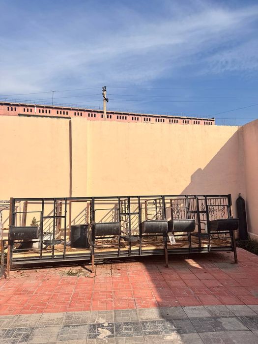 Qoʻyxonalar sotiladi