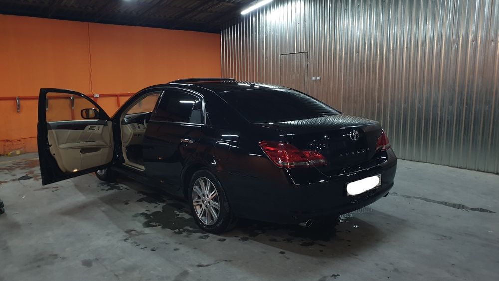 Toyota avalon 3.5L