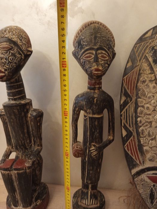 Красиви статуетки с африкански мотиви