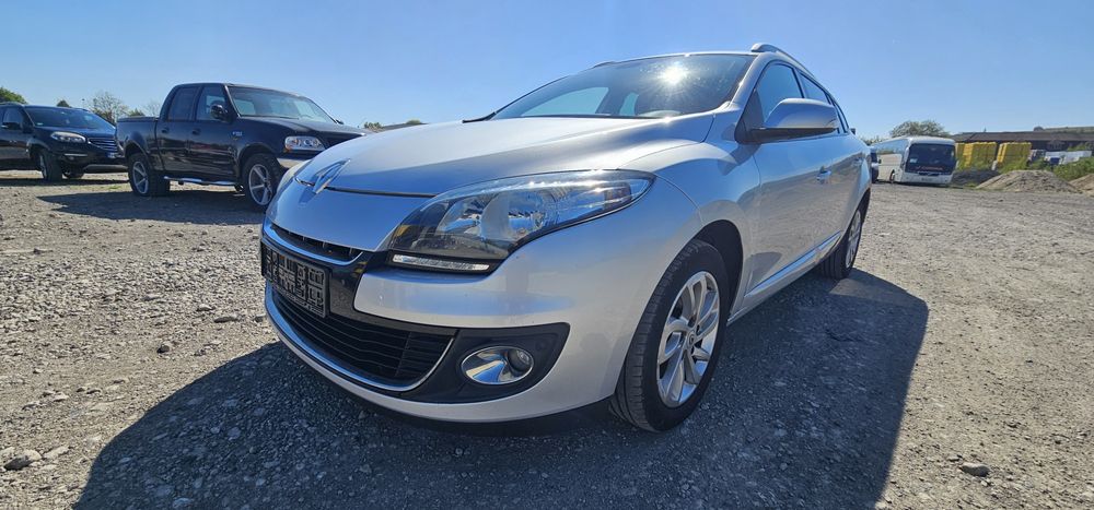 RENAULT Megane 2012 — imagine 2