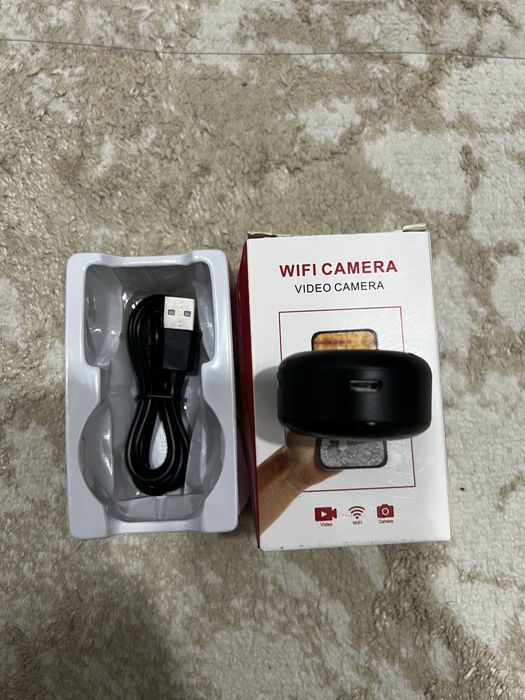 Видео камера скрытая