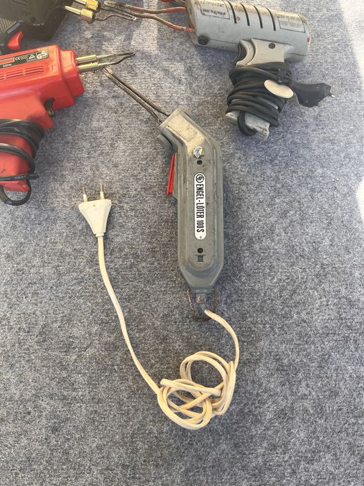 Поялници Weller и Ersa