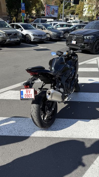 Kawasaki ZX4R, A2, Primul Proprietar, Garantie