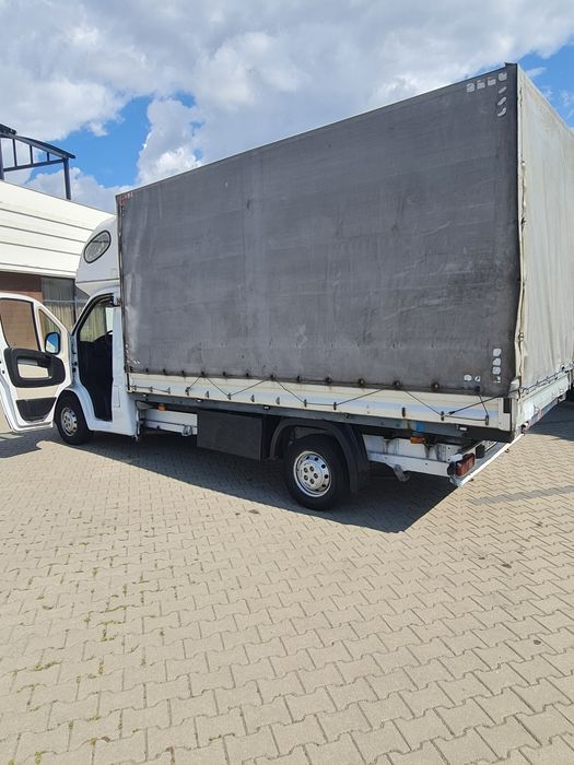 Vind sau schimb fiat ducato 2016 in stare foarte bună