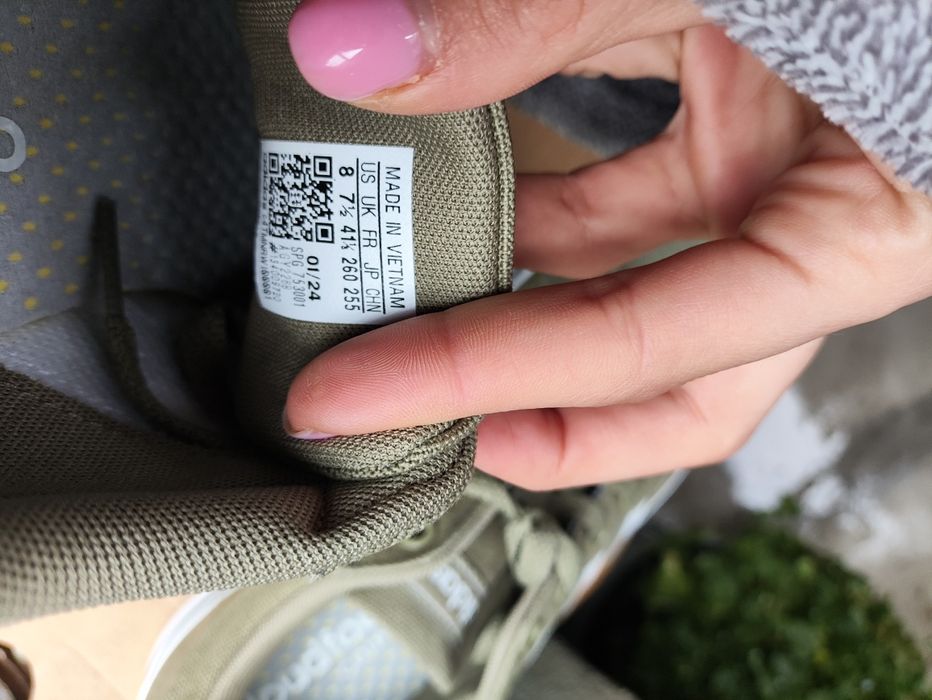 Маратонки - Adidas Bravada