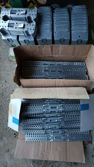 Piese structura rigips/gips carton. Bride,piese incrucisare