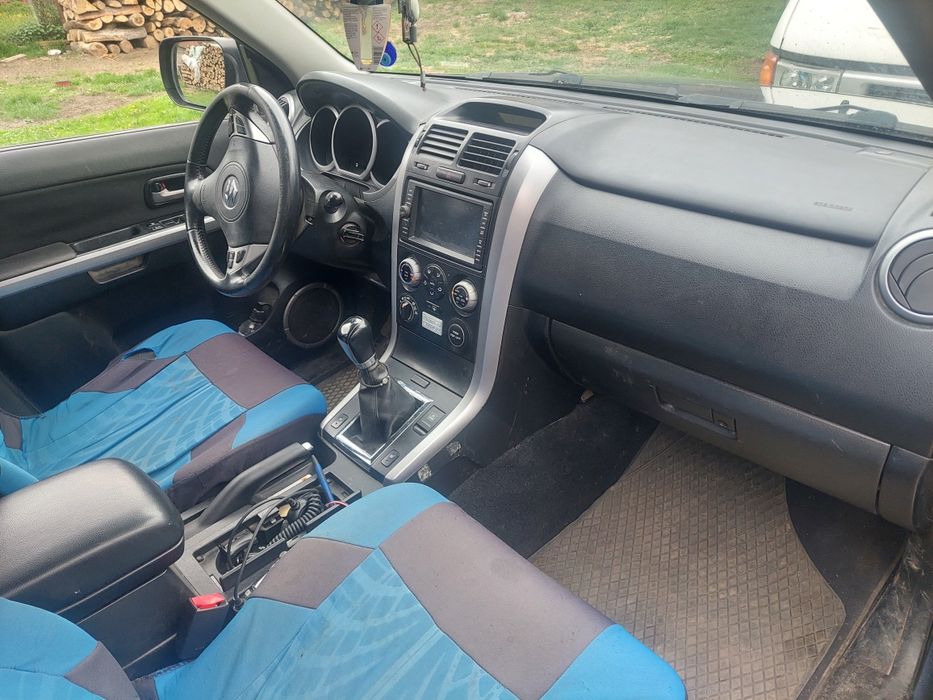 Suzuki Grand Vitara 1.9ddis