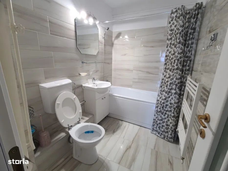 Apartament 2 camere decomandate, 54 mp, Zorilor — fotografia 3