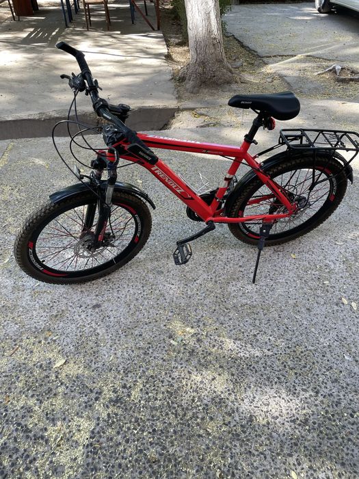 Продам взрослый велосипед в отличном состоянии!