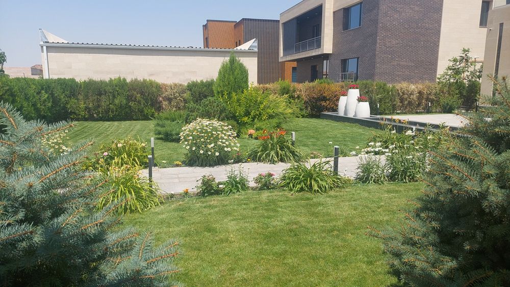 *Стрижка газона *Денис