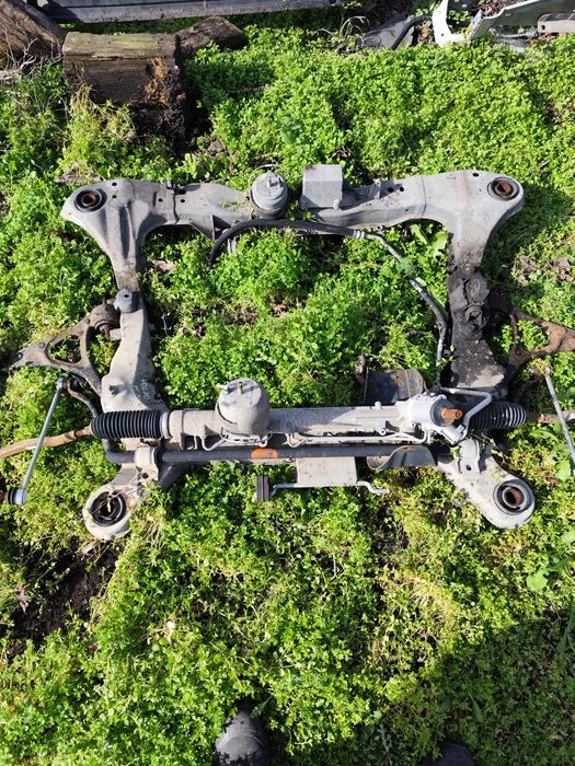 Преден мост Volvo xc90 -2008г