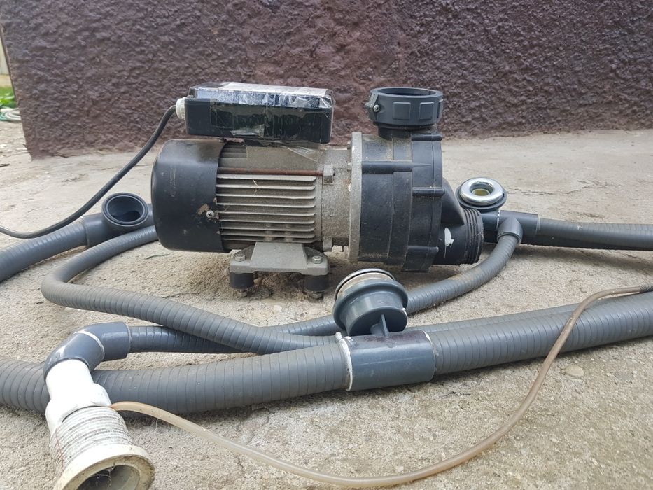 Pompa jacuzzi în stare buna
