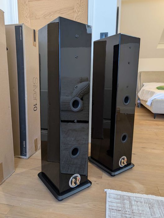 Monitor Audio Silver 10 Подови Тонколони Hi-Fi