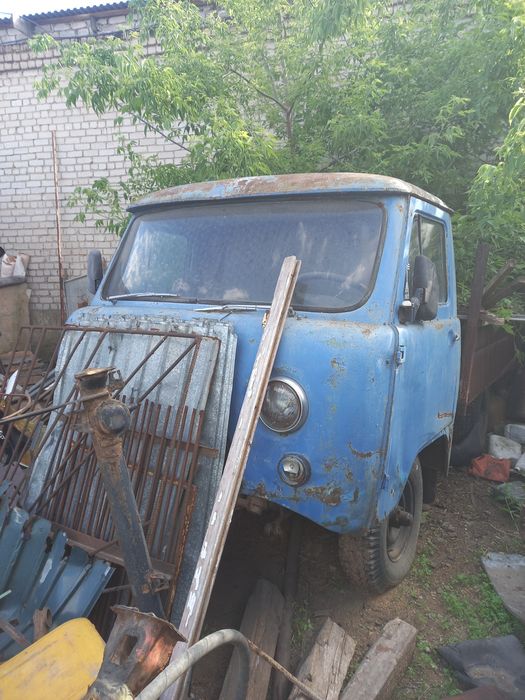Уаз головастик дизельный