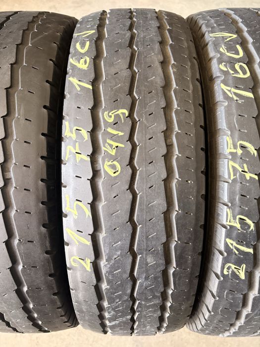 Anvelope vara 215/75/16C Continental VancoCamper 215 75 16 C R 16 C
