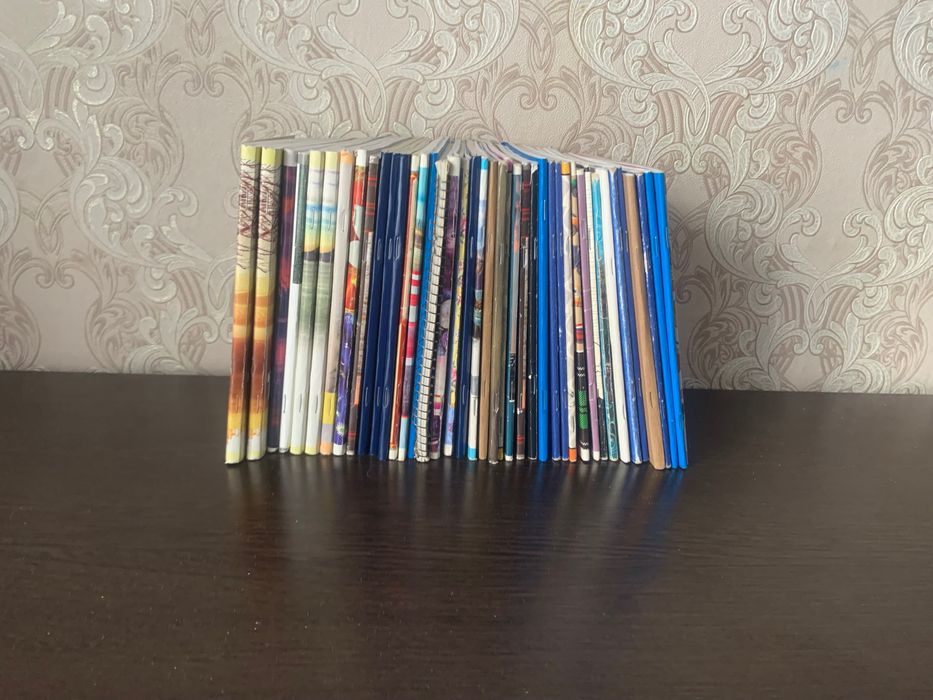 Общая тетрадь тетради простые бу