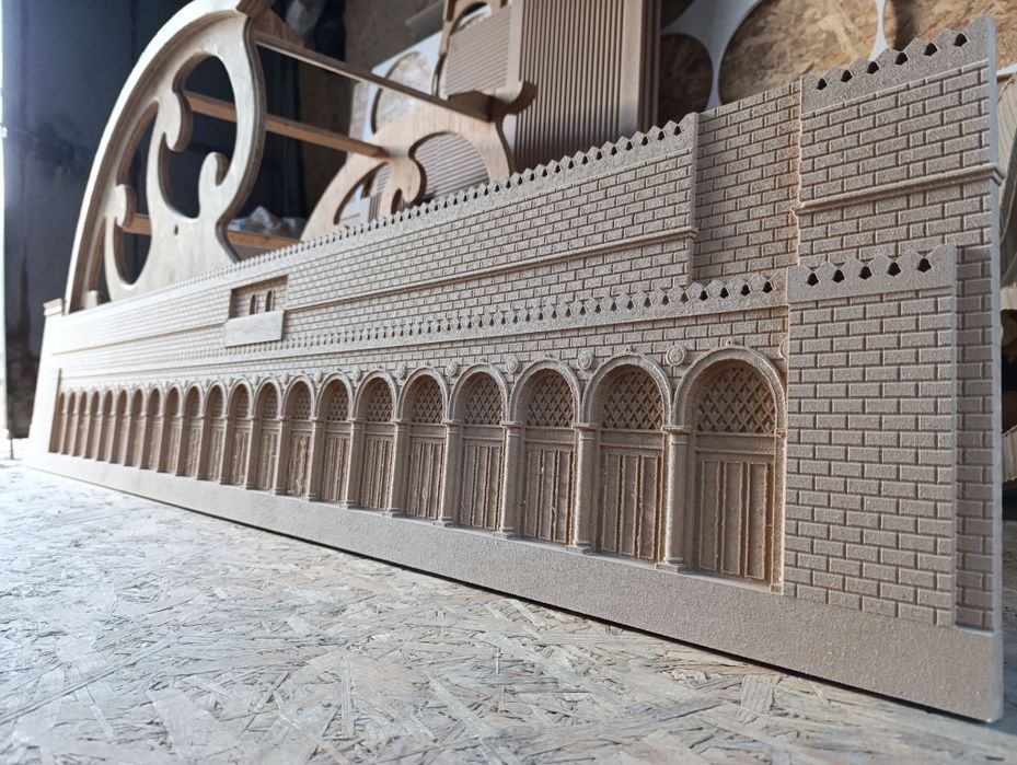 Ровер услуга моделирования