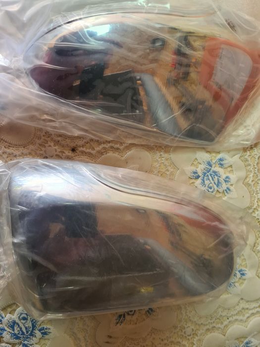 Накладка на зеркало W212