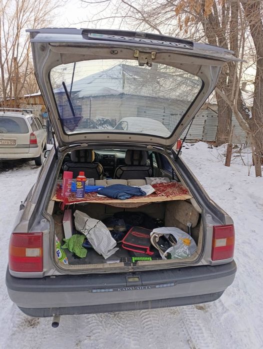 Срочно продам opel vectra А