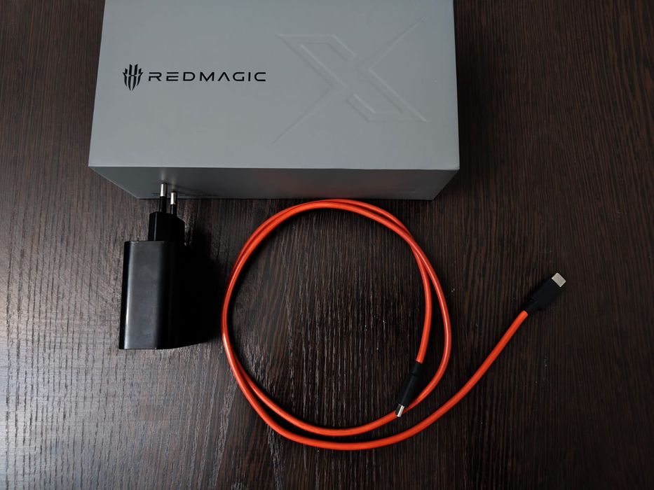 Red magic 10 pro 16/512
