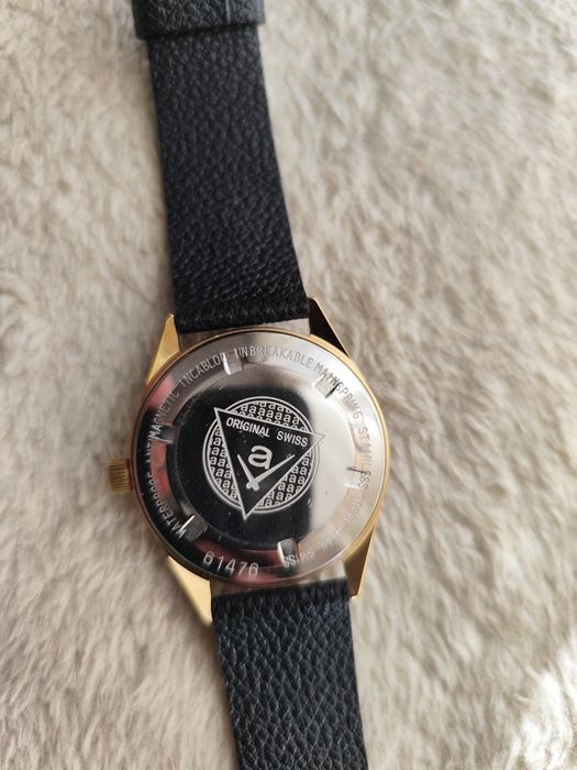 Ceas Atlantic mecanic