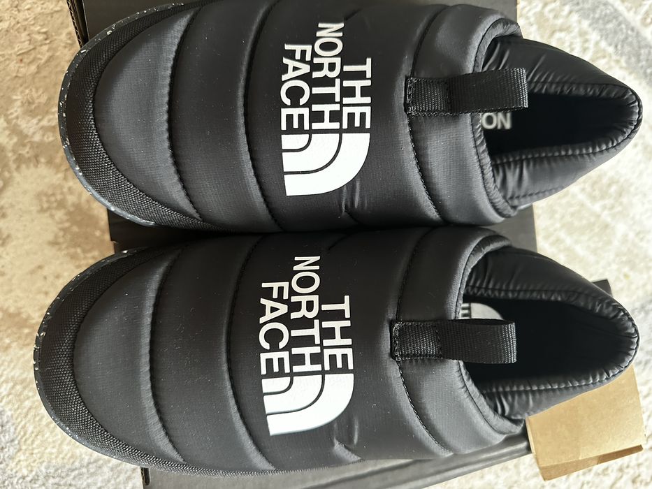 Слипоны the north face