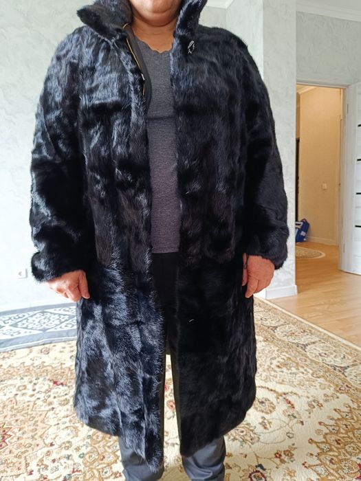 Продается норковая шуба