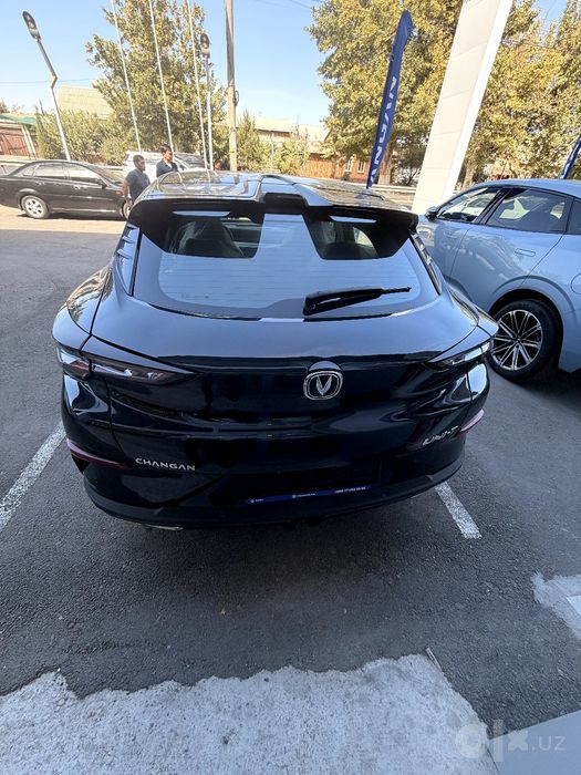 Changan UNI-T yangi
