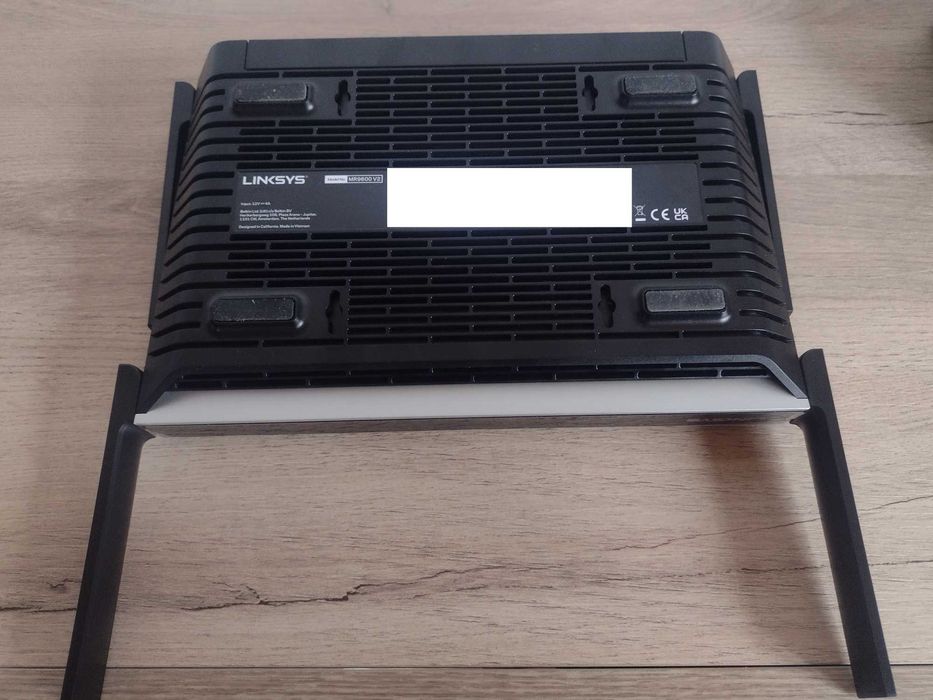 Linksys MR9600 v2 AX6000 Wi-Fi 6 (802.11AX) Рутер