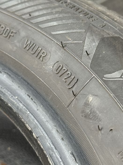205/55/16 - Goodyear
