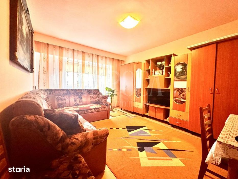 Apartament 3 camere de vanzare in Marasti, Cluj Napoca
