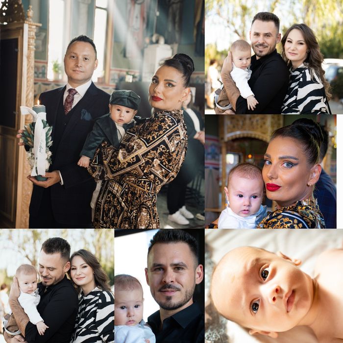 De la 500ron Pachete Foto+Video Botez Cununie Nunta Majorat