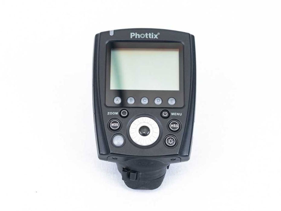 Controller + 2x Receivere Phottix Odin II pentru Canon