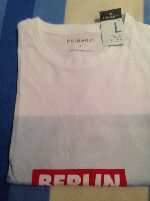 нови мъжки тениски размер ХЛ