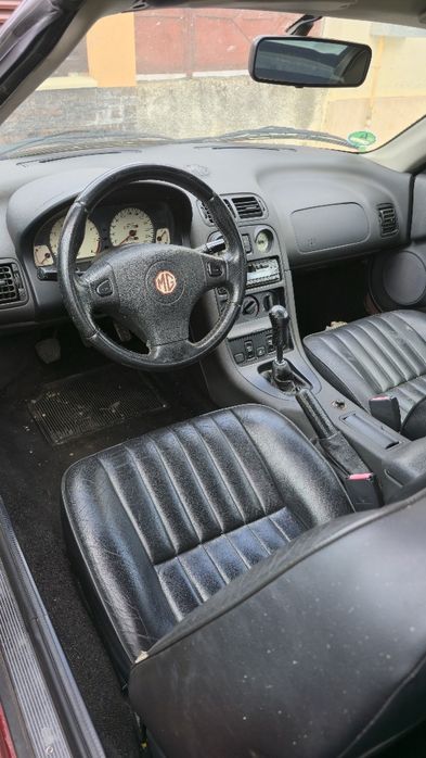 MG MGF 1998 — imagine 3