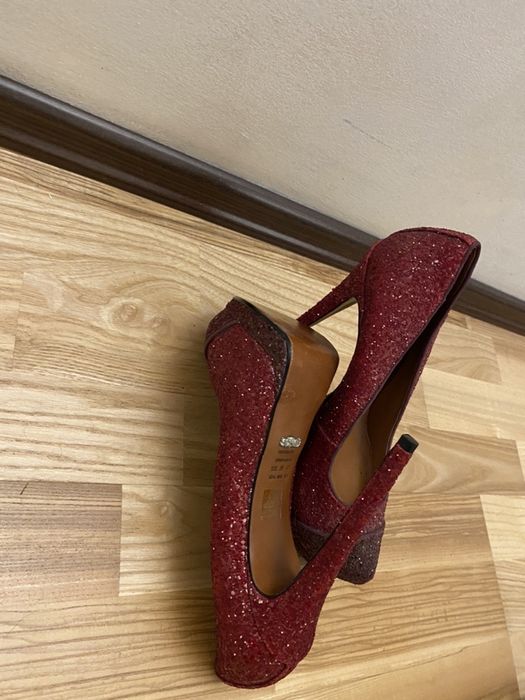 Pantofi Schutz piele