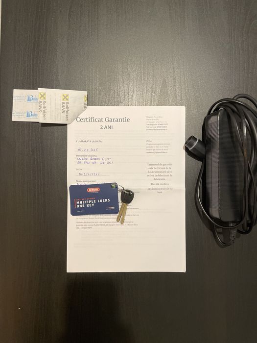 Vând E-Haibike AllTrail 6 – Garantie inca 15 luni – Ca Nouă (690 km)