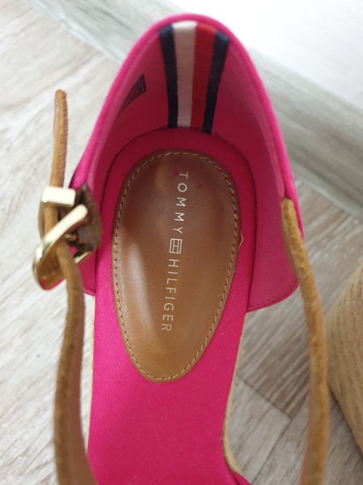 Босоножки Tommy Hifiger