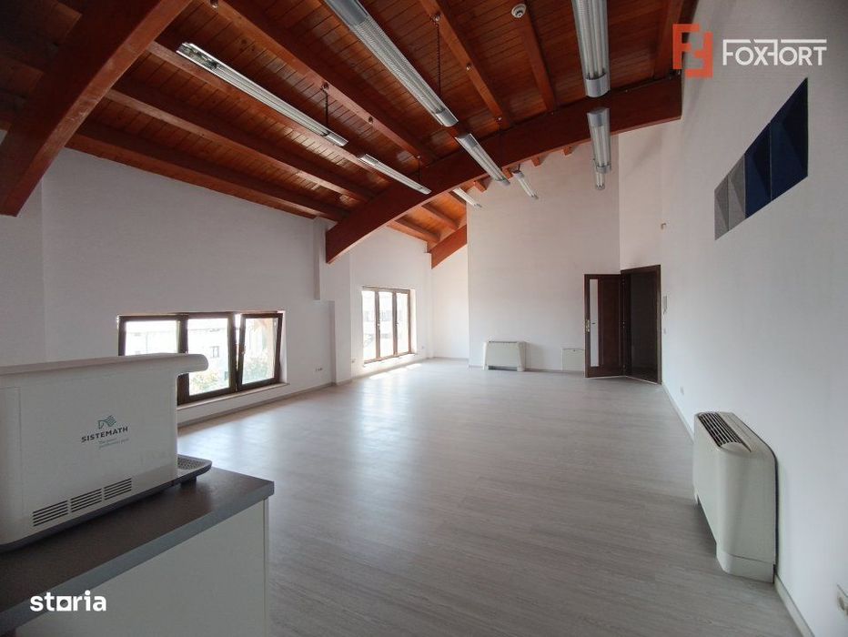 Spatiu de birouri 247 mp de inchiriat, zona Girocului