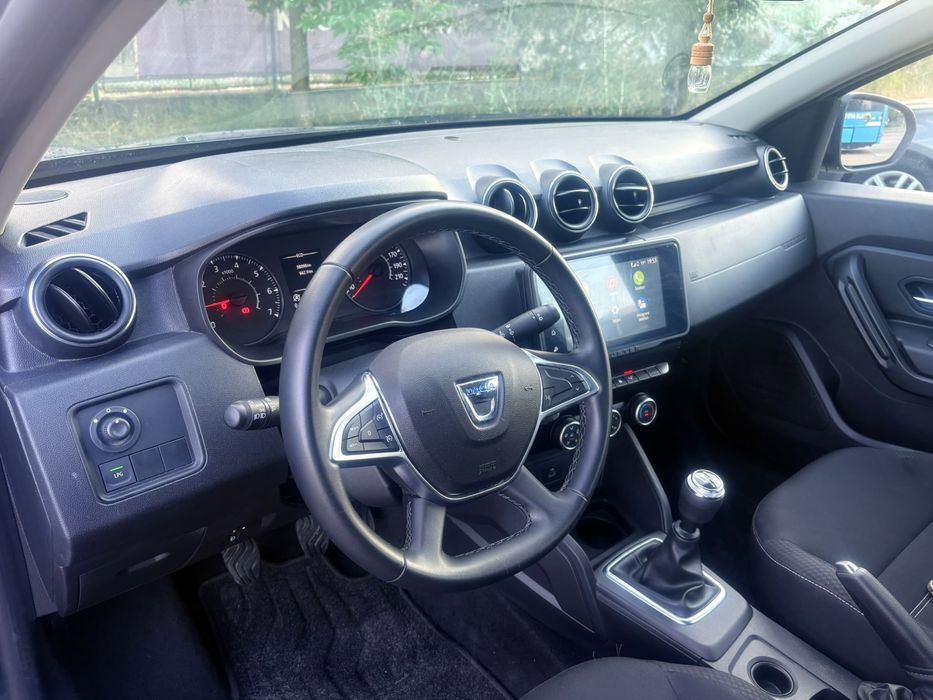 Dacia Duster 1.0 GPL  Economie si Fiabilitate