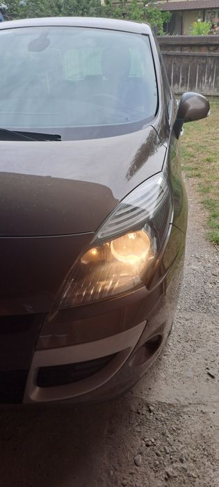 Vind Renault Scenic 3 1.5 din 2012