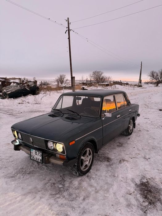 Продам автомобиль 2106