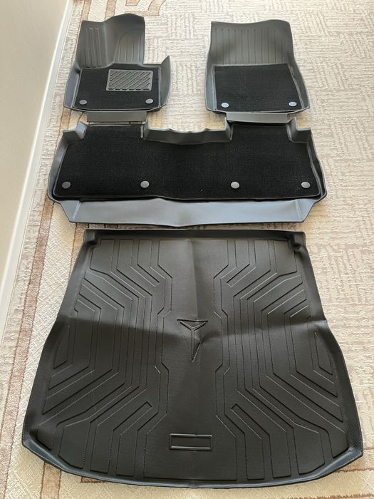 Коврики на Deepal s07