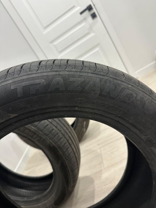 Автошины R17 215/55R17