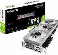 Видеокарта GIGABYTE GeForce RTX 3080 VISION OC